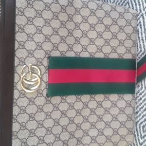 Real Gucci crossbody bag